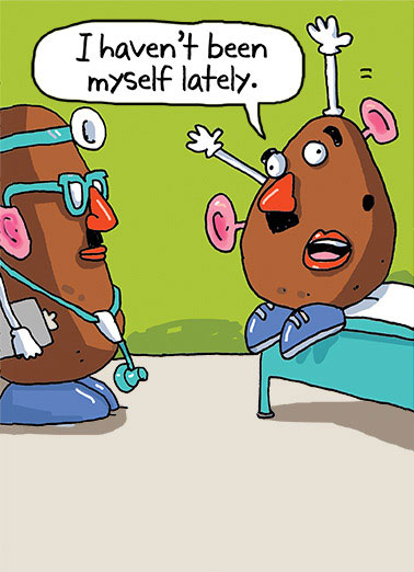 Funny Get Well Ecards | Personalize and Send Custom Funny Greeting ...
